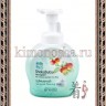 LION Thailand Shokubutsu Whipped Foaming Bath Momo Leaf - Гель-пена для душа с экстрактом листьев Момо - LION Thailand Shokubutsu Whipped Foaming Bath Momo Leaf - Гель-пена для душа с экстрактом листьев Момо