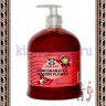 MEULE Cosmetic Line Liquid Soap Pomegranate & Passion Flower - Жидкое мыло для рук Гранат и Пассифлора - MEULE Cosmetic Line Liquid Soap Pomegranate & Passion Flower - Жидкое мыло для рук Гранат и Пассифлора
