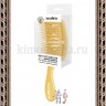 SOLOMEYA Wet Detangler Brush Rectangular Mango Расческа для сухих и влажных волос с ароматом манго - SOLOMEYA Wet Detangler Brush Rectangular Mango Расческа для сухих и влажных волос с ароматом манго