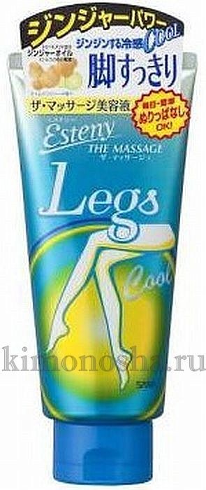 SANA Esteny COOLTIGHTS GEL Охлаждающий гель для ног с ароматом лимона Снимает усталость, охлаждает, подтягивает, восстанавливает кожу ног. Содержит ментоловые и растительные компоненты. Снимает отечность. Мед препятствует потере воды в клетках.