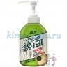 MUKUNGHWA MKH Soki Kitchen Cleaner for Dishtowel & Chopping board Универсальное чистящее средство для обработки тряпок, досок и кухонной утвари, 500 мл с помпой-дозатором - 603621