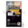 Heitmann Simplicol Back to Black - Краска текстильная для окрашивания и восстановления одежды и тканей Черного цвета - 002512