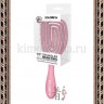 SOLOMEYA Wet Detangler Brush Oval Strawberry Расческа для сухих и влажных волос с ароматом клубники - SOLOMEYA Wet Detangler Brush Oval Strawberry Расческа для сухих и влажных волос с ароматом клубники
