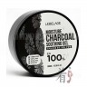 LEBELAGE Moisture Charcoal 100% Soothing Gel Гель для лица и тела увлажняющий и успокаивающий с углем - 955619