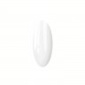 Q BEAUTY Rubber Gel Polish + Ca Каучуковый гель лак с кальцием - Тон 001