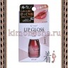 KOJI HONPO Lip Gloss Tint - Увлажняющая губная помада – тинт с аппликатором - KOJI HONPO Lip Gloss Tint - Увлажняющая губная помада – тинт с аппликатором