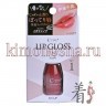 KOJI HONPO Lip Gloss Tint - Увлажняющая губная помада – тинт с аппликатором - KOJI HONPO Lip Gloss Tint - Увлажняющая губная помада – тинт с аппликатором