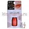 KOJI HONPO Lip Gloss Tint - Увлажняющая губная помада – тинт с аппликатором - KOJI HONPO Lip Gloss Tint - Увлажняющая губная помада – тинт с аппликатором
