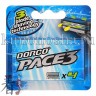Dorco Pace 3 Сменные кассеты c 3-я лезвиями - 560816