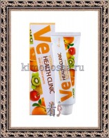 MUKUNGHWA MKH Vitamin Health Clinic - Зубная паста с витаминами, для профилактики заболеваний десен, 100 гр
