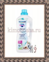 Heitmann Universal Hygiene Spuler Laundry Rinse - Гигиенический дезинфицирующий ополаскиватель для белья на 15 стирок, 1250 мл