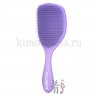 SOLOMEYA Wet Detangler Brush Cushion Lavender Расческа для сухих и влажных волос с ароматом лаванды - 14-2034