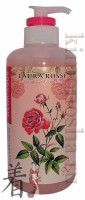 LAURA ROSSE BODY WASH Rose - Жидкое мыло для тела  Ароматерапия - Роза, 500 мл