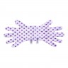 KOCOSTAR HAND MOISTURE PACK (PURPLE) Увлажняющая маска-уход для рук (фиолетовая) - 20-0005-2