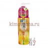 ROHTO HADA LABO Gokujyun Oil Cleansing Гидрофильное масло с оливковым маслом и двойной гиалуроновой кислотой для очищения лица и увлажнения кожи - 160341