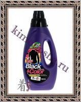 Kerasys Aekyung Wool Shampoo Black and Color - Жидкое средство для стирки Вул Шампу - Черное и цветное