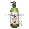 OLIVE Baby Mammy Touch Body Wash - Гель для душа с экстрактом оливы (для чувствительной кожи) для мамы и ребенка - 073438