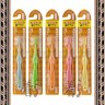 CREATE CHILD TOOTHBRUSH Зубная щетка средней жесткости для детей 3-6 лет - 023179R