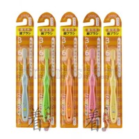 CREATE CHILD TOOTHBRUSH - Зубная щетка средней жесткости для детей 3-6 лет, цвет в ассортименте