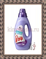 Kerasys Aekyung Wool Shampoo Fresh - Жидкое средство для стирки всех видов делекатных и натуральных тканей: шерсть, шелк, чистый хлопок, подходит для детского белья, любых автоматических машин и ручной стирки, Свежесть