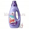 Kerasys Aekyung Wool Shampoo Fresh - Жидкое средство для стирки всех видов делекатных и натуральных тканей: шерсть, шелк, чистый хлопок, подходит для детского белья, любых автоматических машин и ручной стирки, Свежесть - 879061