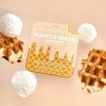 KOCOSTAR Waffle Mask Ice Cream Освежающая и смягчающая вафельная маска для лица «Сливочное мороженое» - 20-0068-3