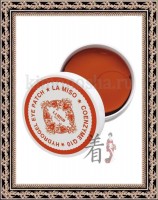 La Miso Hydrogel Eye Patch Coenzyme Q10 - Гидрогелевые патчи с коэнзимом Q10 для кожи вокруг глаз, 90гр, 60 шт/упак