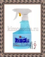 ROCKET SOAP Glass Clean Spray - Чистящий спрей для стекол, 300 мл
