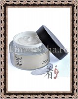 NEWE Golden Label De Luxe Cream Anti-Wrinkle - Антивозрастной крем для лица с частицами золота, 50 гр