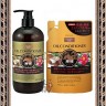 Kumano Cosmetics Deve Oil Conditioner Кондиционер без силикона с 3 видами масел: лошадиное, кокосовое и камелии - Kumano Cosmetics Deve Oil Conditioner Кондиционер без силикона с 3 видами масел: лошадиное, кокосовое и камелии