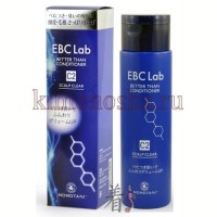 MOMOTANI EBC Lab Scalp Clear Conditioner - Кондиционер для придания объема (для жирной кожи головы), 290 мл