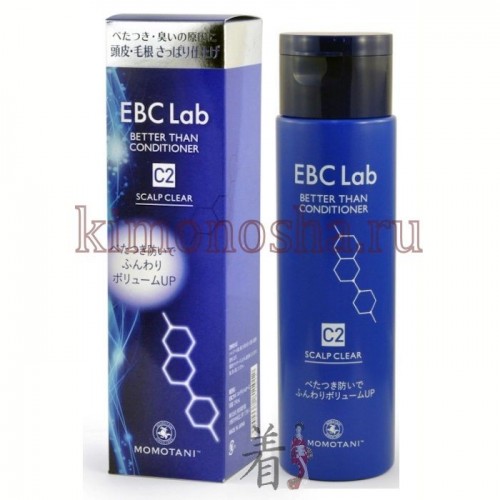 MOMOTANI EBC Lab Scalp Clear Conditioner Кондиционер для придания объема (для жирной кожи головы) Уход за волосами от EBC Lab – это новый подход к решению проблем с волосами и кожей головы.
Все средства разработаны с учетом причин уменьшения природного объема волос. Улучшая состояние кожи головы, они создают основу для роста красивых волос и делают Ваши волосы сильными и упругими.