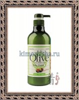 OLIVE Body Cleanser - Гель для душа с экстрактом оливы (для сухой кожи), 750 мл