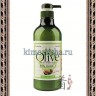 OLIVE Body Cleanser - Гель для душа с экстрактом оливы (для сухой кожи) - OLIVE Body Cleanser - Гель для душа с экстрактом оливы (для сухой кожи)