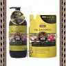 Kumano Cosmetics Deve Oil Shampoo Шампунь без силикона с 3 видами масел: лошадиное, кокосовое и камелии - Kumano Cosmetics Deve Oil Shampoo Шампунь без силикона с 3 видами масел: лошадиное, кокосовое и камелии