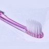 CREATE DENTAL EXPERT Зубная щетка с компактной чистящей головкой и супертонкими щетинками, мягкая, ионная - 022950-2