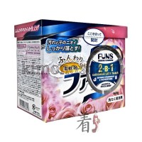 Daiichi Funs - Порошок стиральный концентрированный 2 в1 с кондиционирующим эффектом, 900 гр