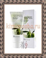Food a Holic Olive Moisture Hand Cream - Крем для рук увлажняющий с экстрактом оливы, 100 мл