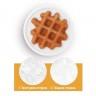 KOCOSTAR Waffle Cleansing Pad Очищающие вафельные диски для лица с экстрактом чайного дерева - 20-0073-3