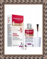 MAVALA Mava-Strong - Укрепляющая и защитная основа для ногтей Мава-Стронг