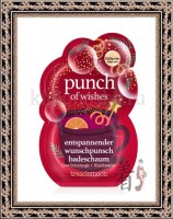 Treaclemoon Punch of wishes badesch - Пена для ванны Волшебный пунш VO1F0285, 80 мл  