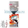 Dorco Pace 6 Disposable Одноразовые бритвенные станки мужские 6-ти лезвийные с плавающей головкой - 564272