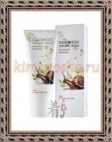 Food a Holic Snail Moisture Hand Cream - Крем для рук увлажняющий с экстрактом муцина улитки, 100 мл