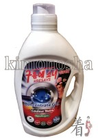 Kresays Concetrate Gel Сouleur Noire - Гель концентрированный, гипоалергенный для стирки  черной и цветной одежды 3л, 100 стирок