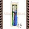 Dental Care Tourmaline Toothbrush Set - Набор: Зубные щетки со сверхтонкой двойной щетиной (средней жесткости и мягкой) “Турмалин” - Dental Care Tourmaline Toothbrush Set - Набор: Зубные щетки со сверхтонкой двойной щетиной (средней жесткости и мягкой) “Турмалин”