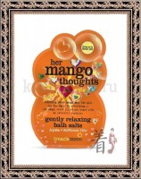 Treaclemoon Her mango thoughts badesch - Пена для ванны Задумчивое манго VO1F0178, 80 мл  