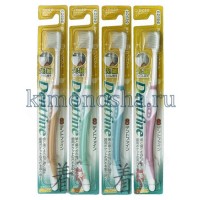 CREATE DENTFINE TAPERED - Зубная щетка с компактной чистящей головкой и тонкими кончиками щетинок, мягкая, цвет в ассортименте