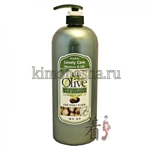 OLIVE Moisture Care Hair Shampoo - Увлажняющий шампунь с экстрактом оливы  для всех типов волос Мягкий увлажняющий и восстанавливающий шампунь с экстрактом оливы и аминокислотами обеспечивает отличную очистку, защищает волосы и кожу головы, поддерживает ее водный и жировой балланс. Нанолипосомированный комплекс аминокислот, провитамины В5, а также содержащийся в экстрактах природных растений бетаин, питают поврежденные под воздействием физических, химических и других факторов окружающей среды волосы и придают им блеск и жизненную силу. Укрепляет секущиеся волосы, укрепляют, защищает от перхоти. Ваши волосы еще более здоровые и красивые.