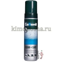 COLLONIL Clean + Care - Пена для чистки и ухода за кожей, 200 мл