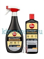 BAGI Баги Шуманит - Жироудалитель для мгновенного удаления стойких и пригоревших жиров